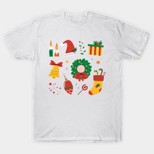 merry christmas T-Shirt